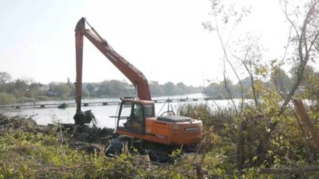 Чотири роки тишком качали воду з Росі: у Рокитному викрили нелегальний водозабір