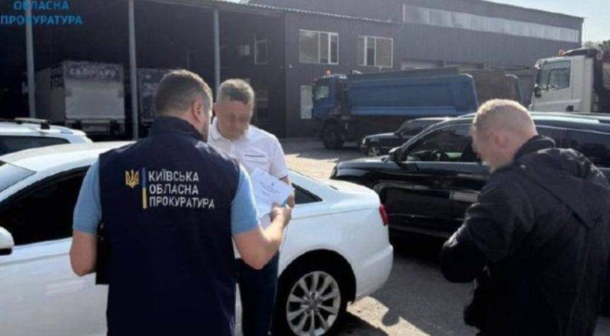 У селищі Чабани викрили гучну оборудку з комунальним майном