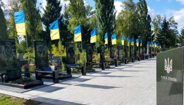 На Фастівщині неповнолітні танцювали під російську музику біля Алеї Слави