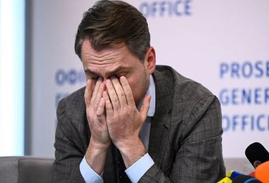 Генпрокурор Кравченко подав у відставку після резонансного розслідування НАБУ