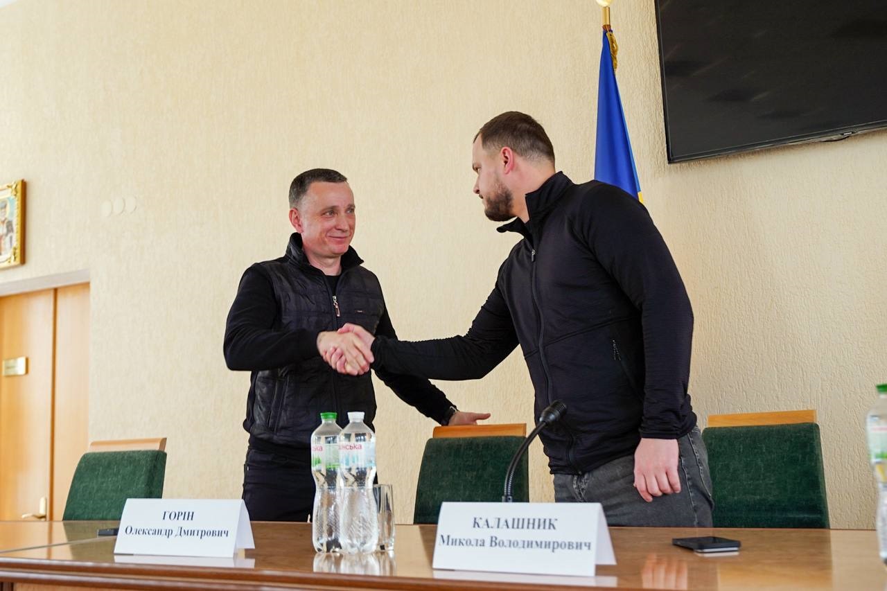 У Фастівському районі призначили нового голову РДА