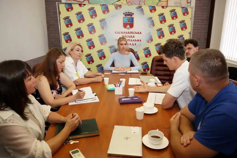 У Василькові відновлять дві гімназії за підтримки ПРООН та Уряду Іспанії