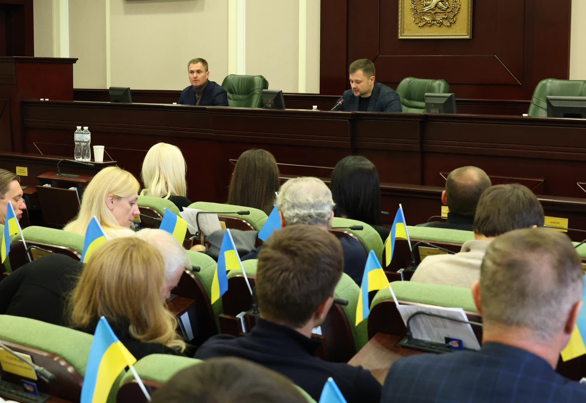 Облрада затвердила важливі зміни до регіональних програм: пріоритет - люди та безпека