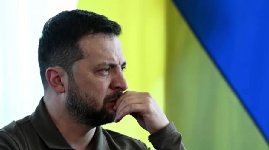 Зеленський відреагував на удар рф по сховищу ядерного палива в Чорнобильській зоні