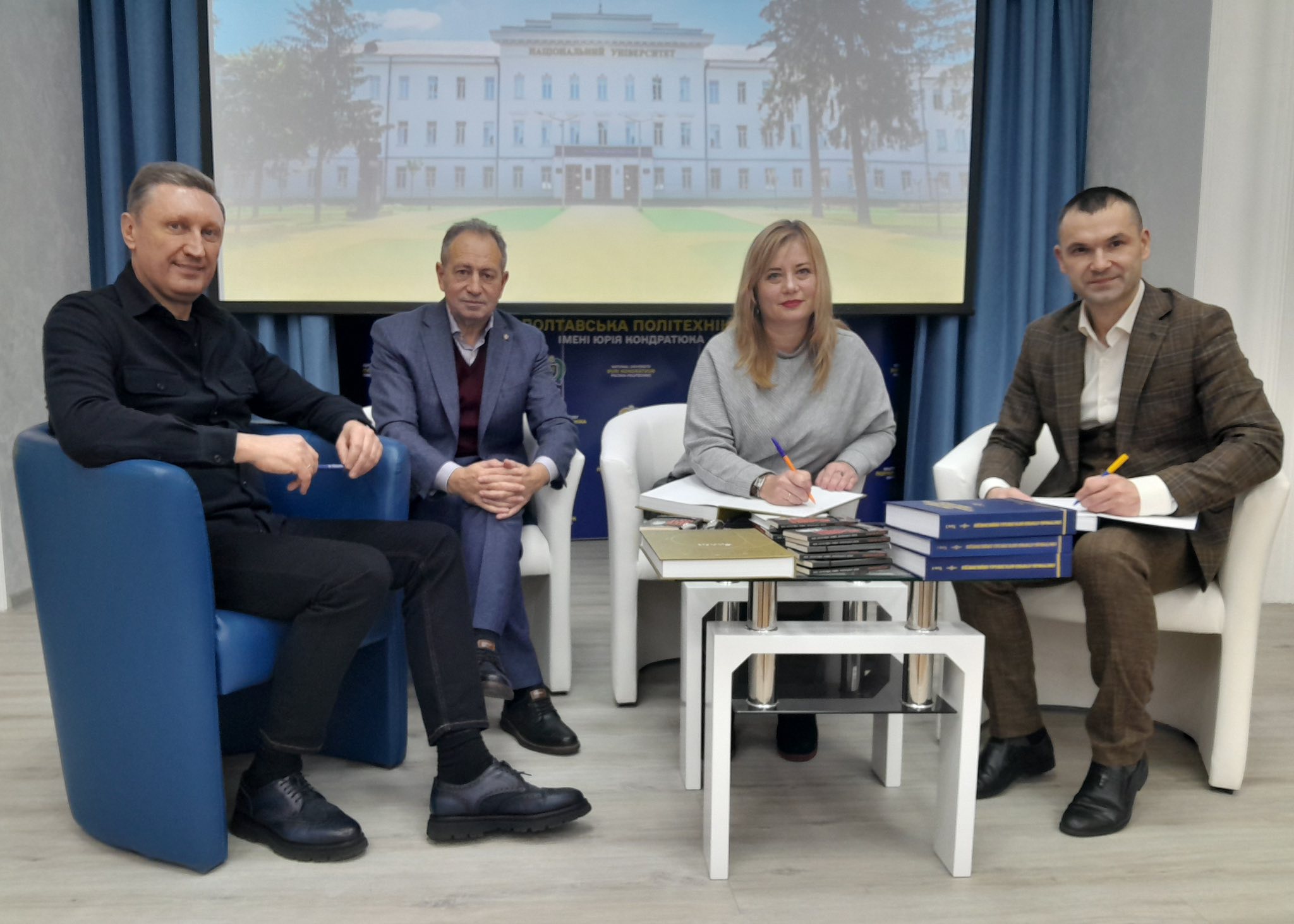 Ректор Переяславського університету взяв участь у панельній дискусії до 303-річчя Григорія Сковороди(ФОТО)