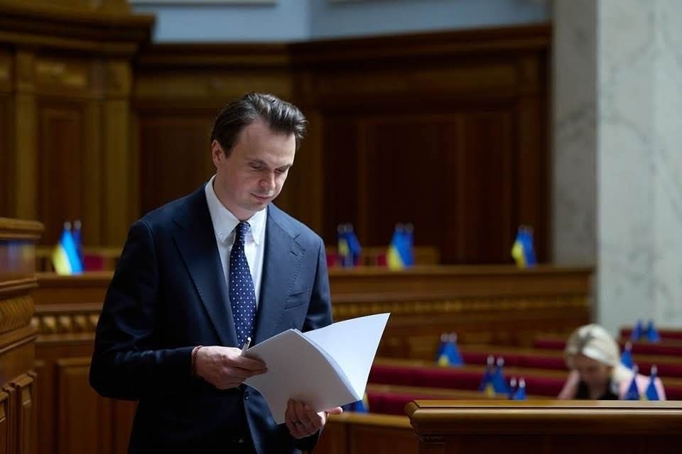 Відомий політолог Микола Давидюк склав присягу народного депутата