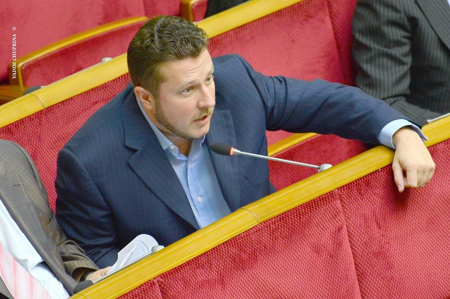 Власник елітної нерухомості на Київщині нардеп Яценко виявився проросійським політиком (ФОТО)