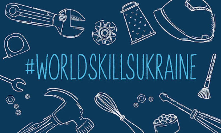 На Київщині визначили переможця відбіркового етапу WorldSkills Ukraine з електромонтажних робіт
