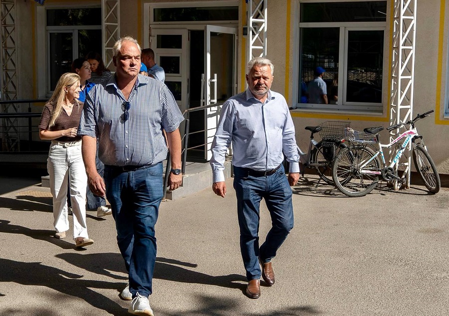 Буча шукає підтримку для будівництва нового лікарняного корпусу