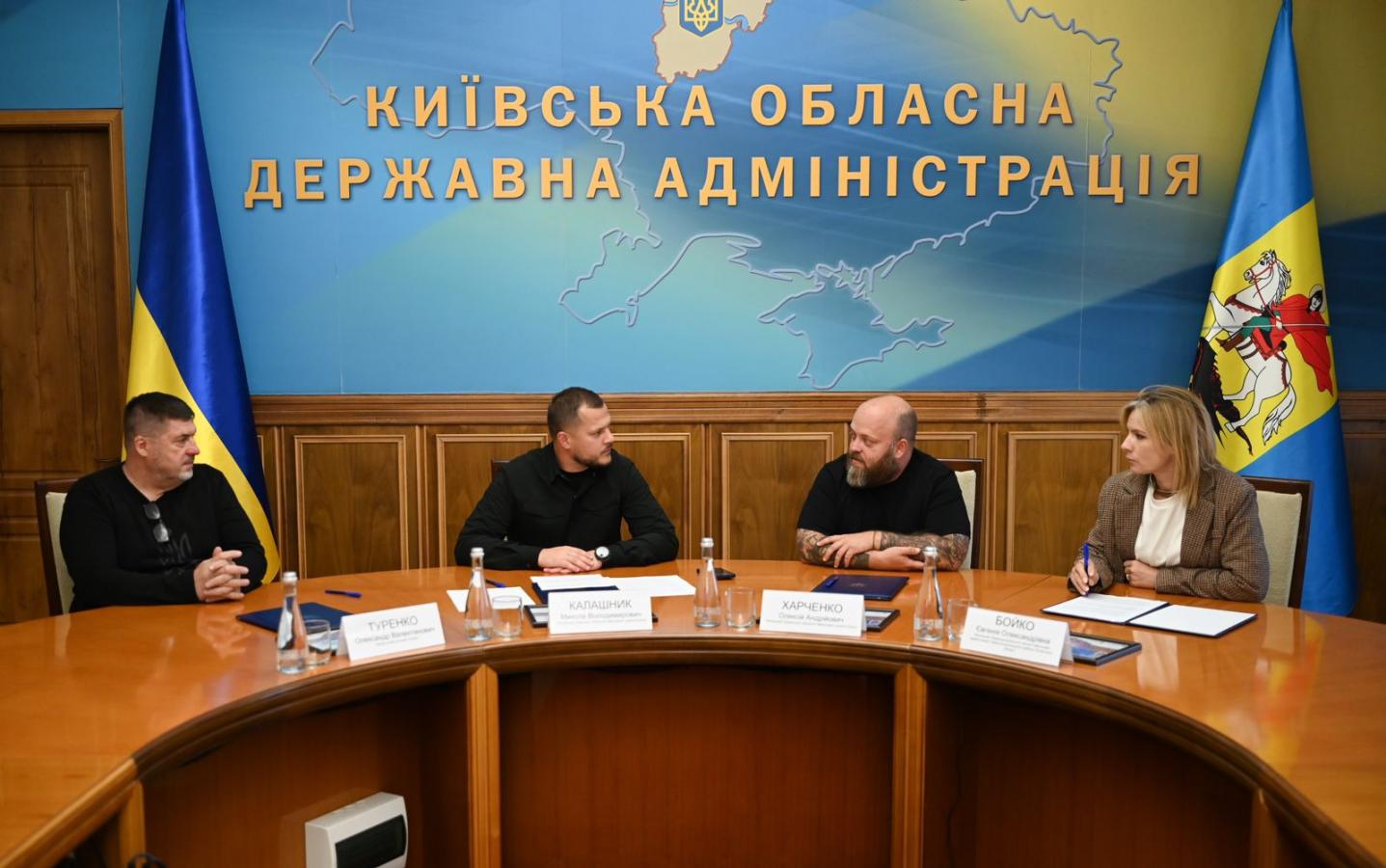 Цього року на Київщині стартує будівництво житла для ВПО з Луганської області