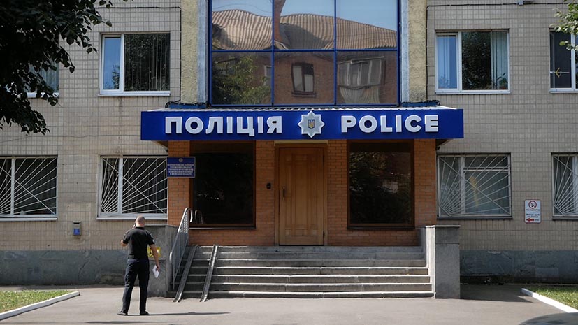 Рудик пішов, Сайипов прийшов. Що відбувається в білоцерківській поліції