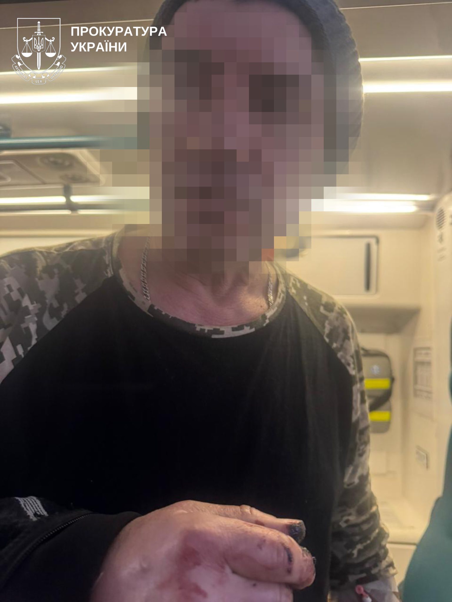 На Броварщині чоловік зарізав співмешканку під час сварки та викинув на сусідський город (ФОТО)
