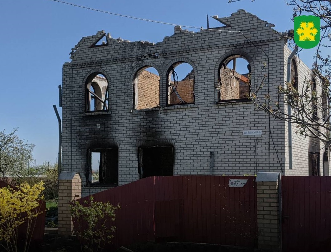 У Блиставицькому старостаті на Київщині правоохоронці нададуть підтримку потерпілим від окупації та свідкам