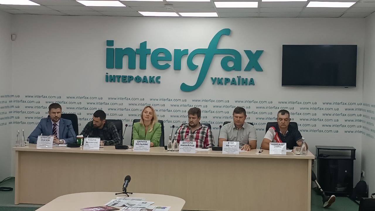 На засіданні дискусійного клубу "Столичний регіон"  обговорили проблеми та перспективи реабілітації військових на Київщині