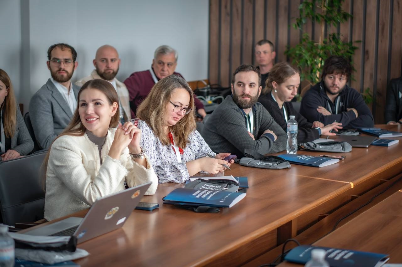 У Бучі відбувся «Простір єдності» для громад-учасників проєкту «Пліч-о-пліч»
