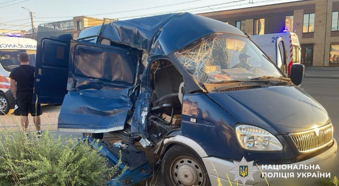 У Білій Церкві сталася смертельна ДТП: мотоцикліст загинув на місці