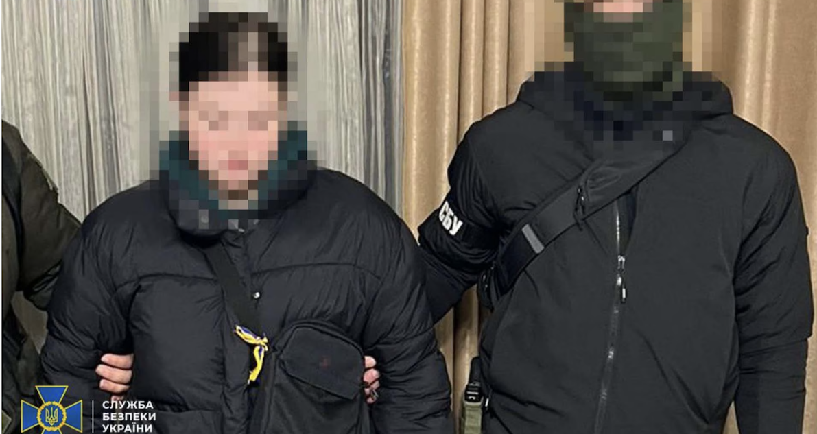 Наводила ракети на ТЕЦ Київщини: СБУ затримала агентку ФСБ