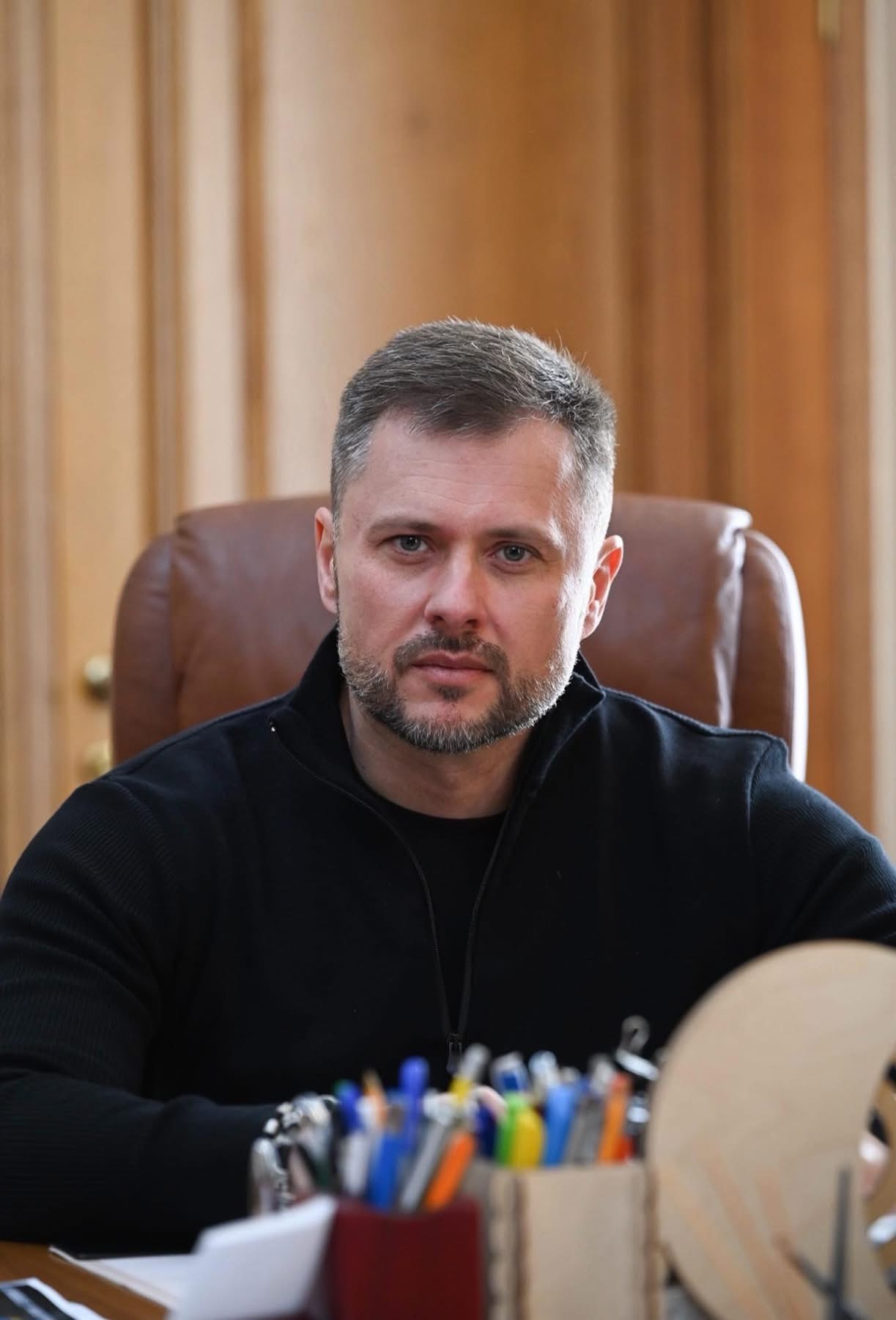 Сьогодні – три роки на посаді виконувача обов’язків голови Київської обласної ради