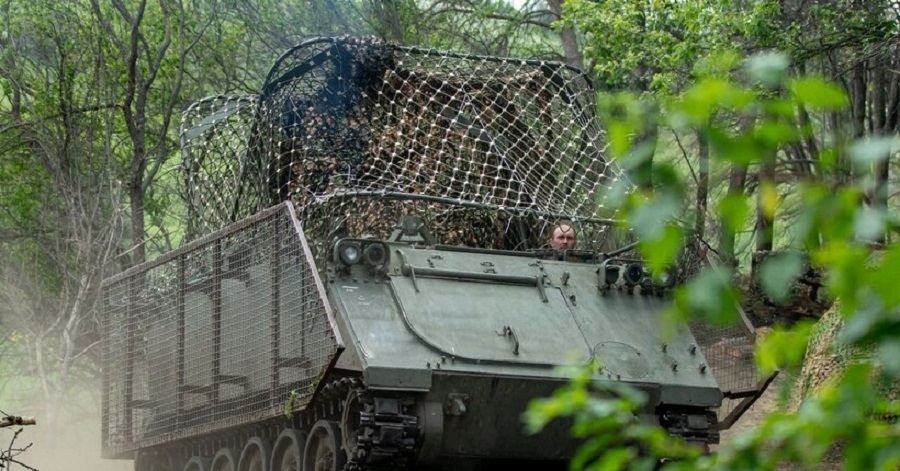 За добу Сили оборони України знешкодили ще 1390 окупантів та знищили десятки одиниць ворожої техніки