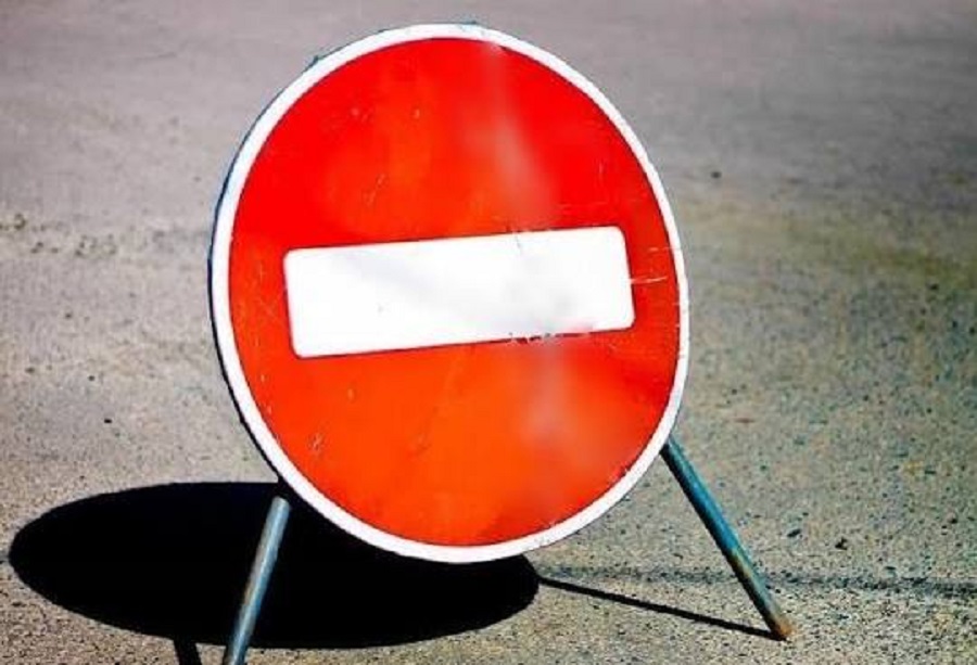 На вулиці Марії Лагунової у Броварах на три дні перекриють рух через заміну теплових мереж