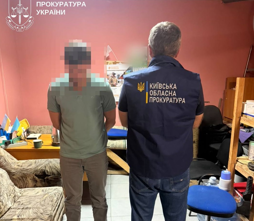Посадовця Вишгородської міськради підозрюють у вимаганні $2,5 тисячі за дозвіл на будівництво