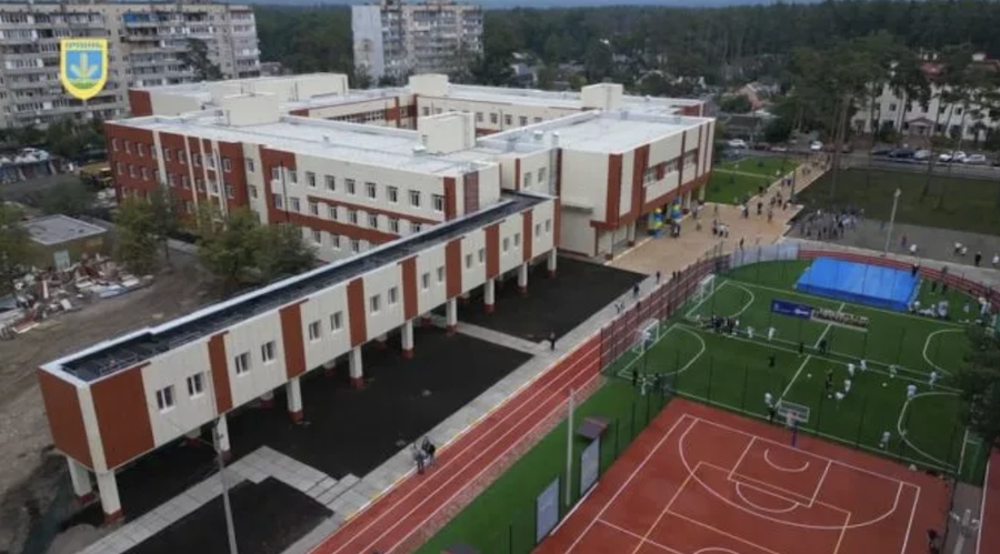 Школи та садочки Ірпінської громади отримають фінансування на майже 11 млн грн