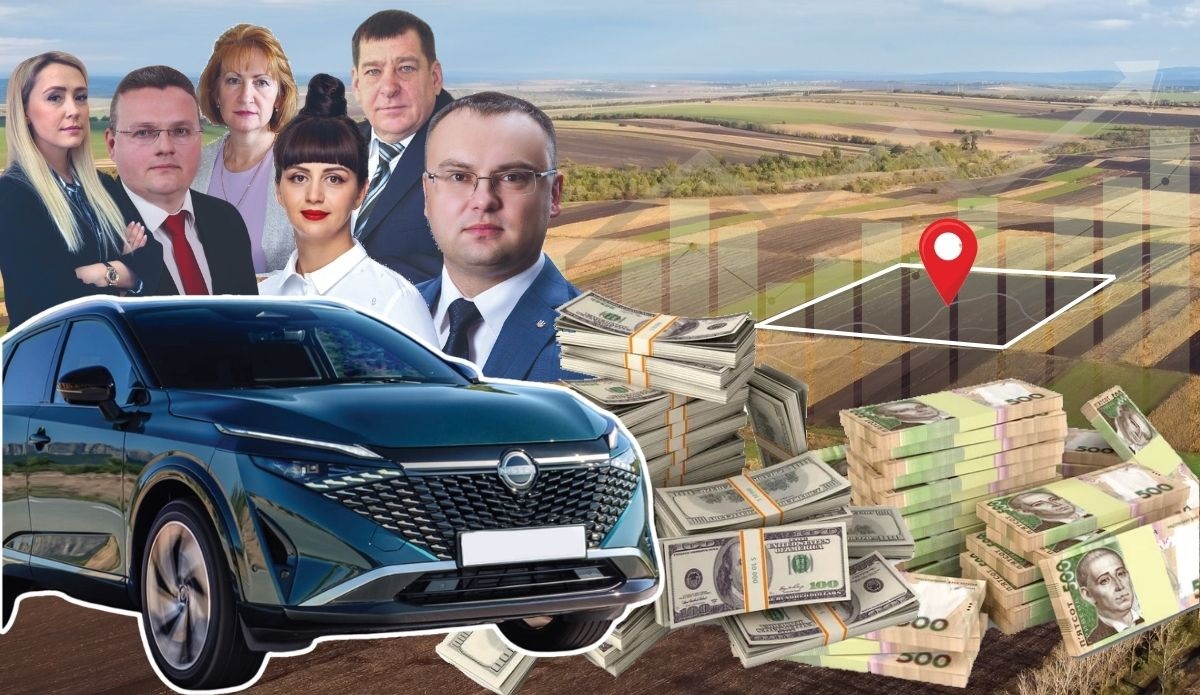 Мільйонні зарплати, доларові заощадження та інвестиції: що задекларували керівники Петрівської громади