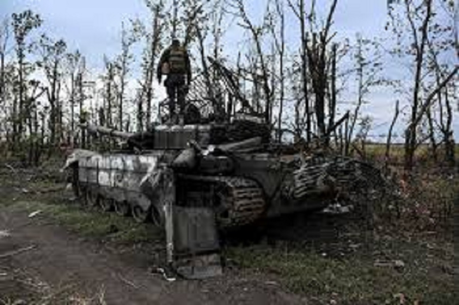 120 боїв за добу: ЗСУ стримують наступ ворога