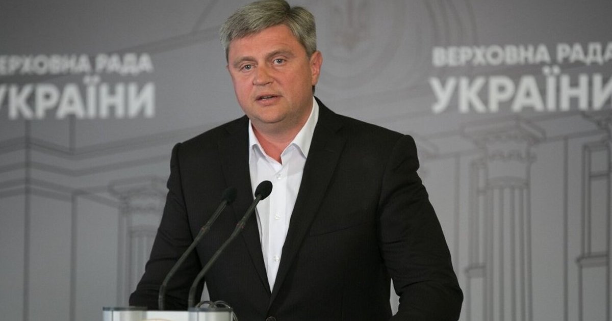 Качний отримав підозру: чи посадять ексголову Київщини за незаконне збагачення