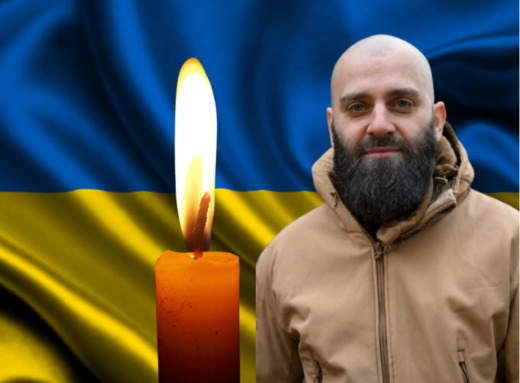 На Сумському напрямку загинув працівник Чорнобильської АЕС Олександр Яцочка