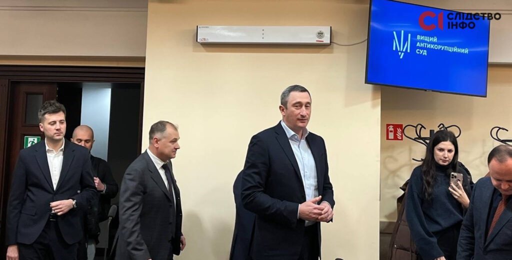 ВАКС заарештував ексголову Київщини Чернишова із заставою 51,6 млн грн