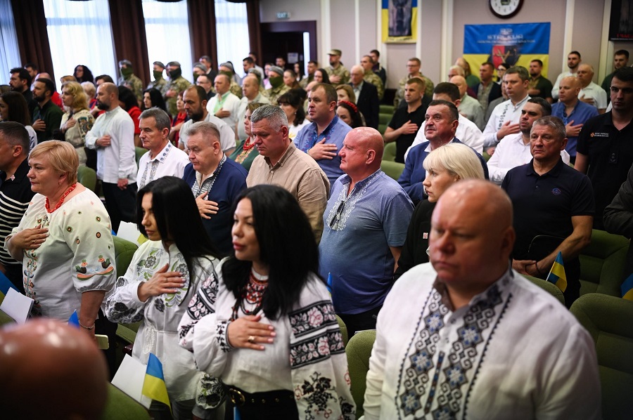 Київська облрада нагородила військових і медиків та ухвалила ключові програми на 2026 рік