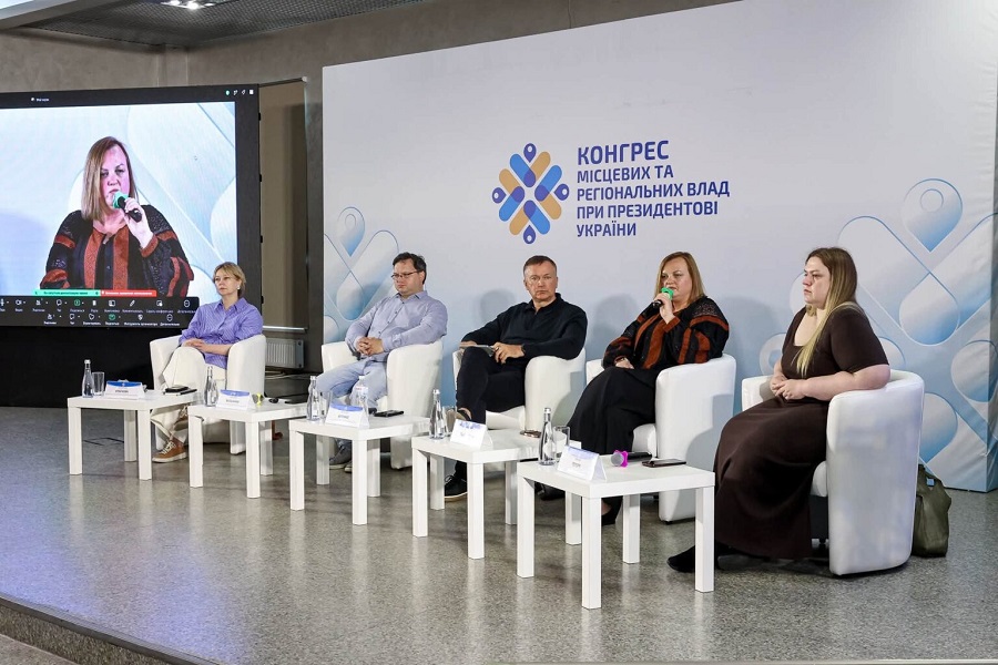 На Київщині стартував другий етап експрес-навчання для представників громад