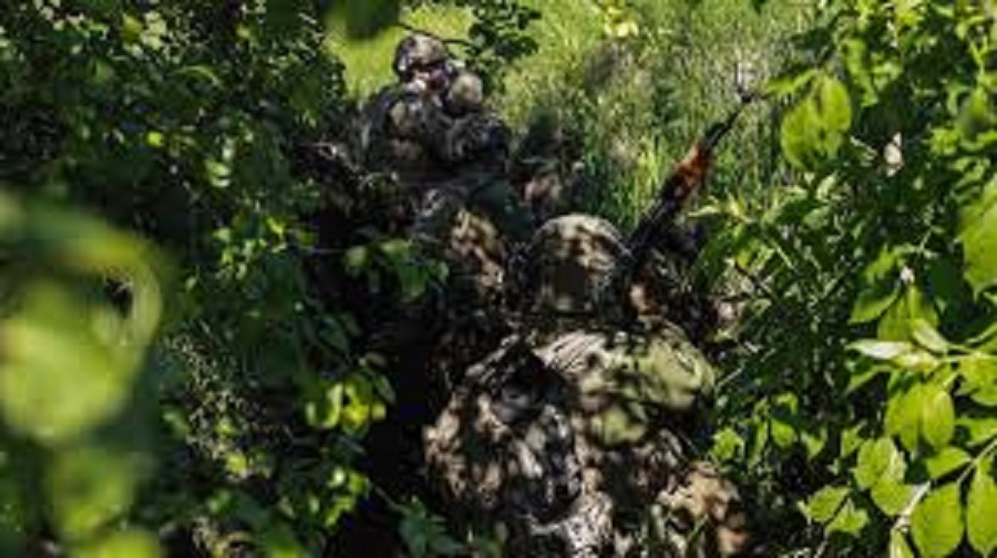 Мінус 780 окупантів: названі втрати росіян станом на ранок 3 вересня