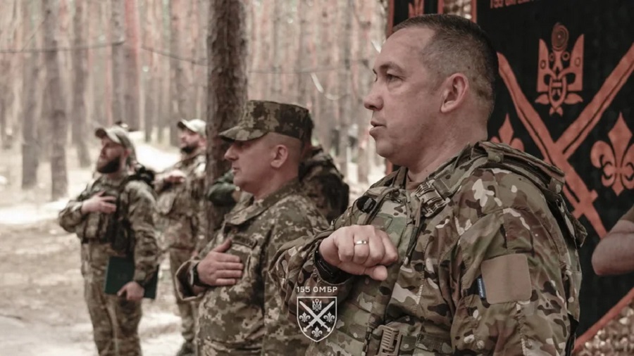 Командира 155-ї окремої механізованої бригади розшукують у справі про викрадення двох чоловіків на Київщині — ЗМІ