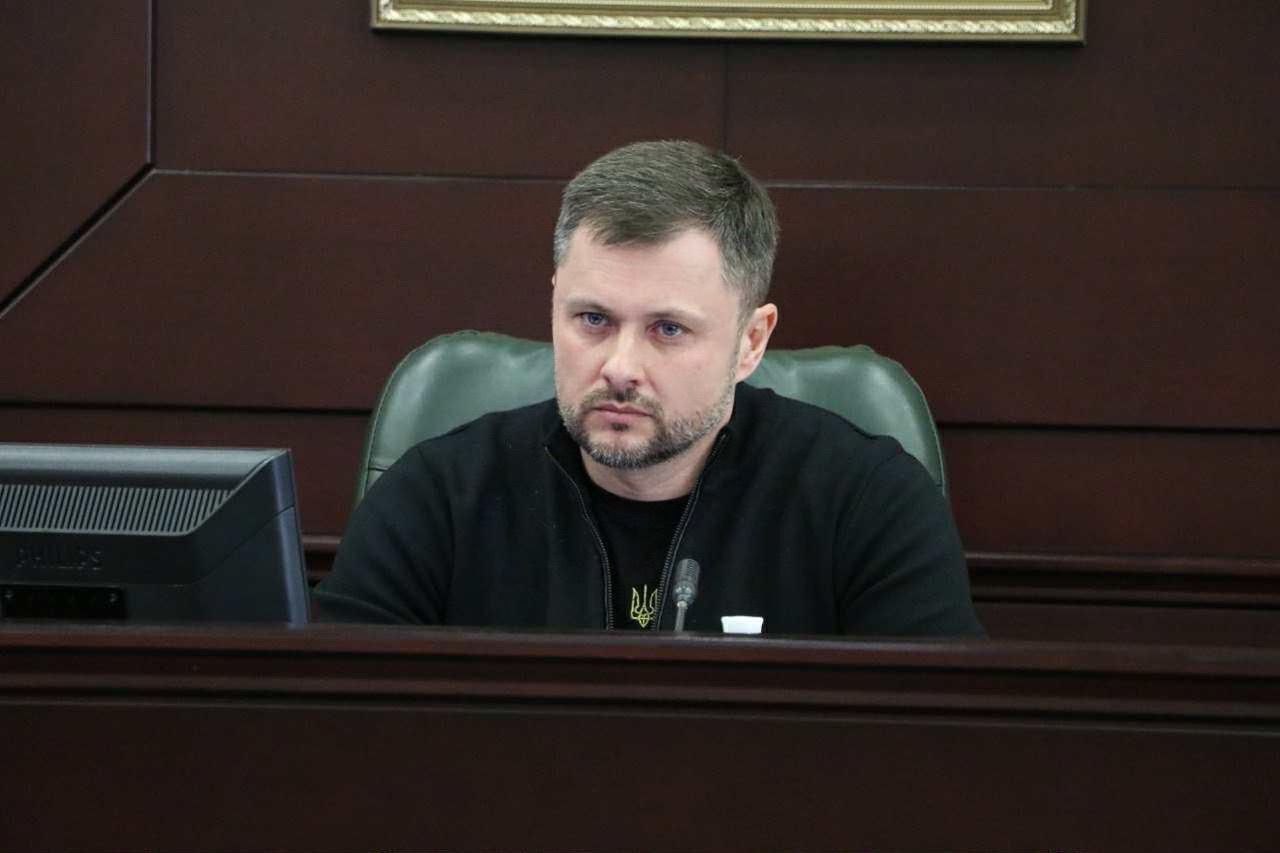 Голову Київської обласної ради Добрянського обрано дійсним членом (академіком) АППН України (СКРИНШОТ)