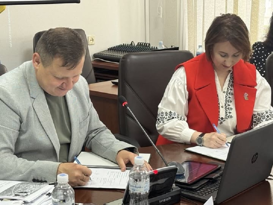 Славутицька громада посилює безпекову співпрацю: підписано Меморандум із Samoorg