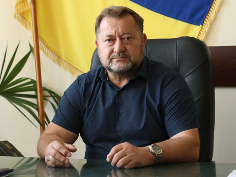 Голова Дмитрівської громади Тарас Дідич загинув рятуючи людей від російської атаки
