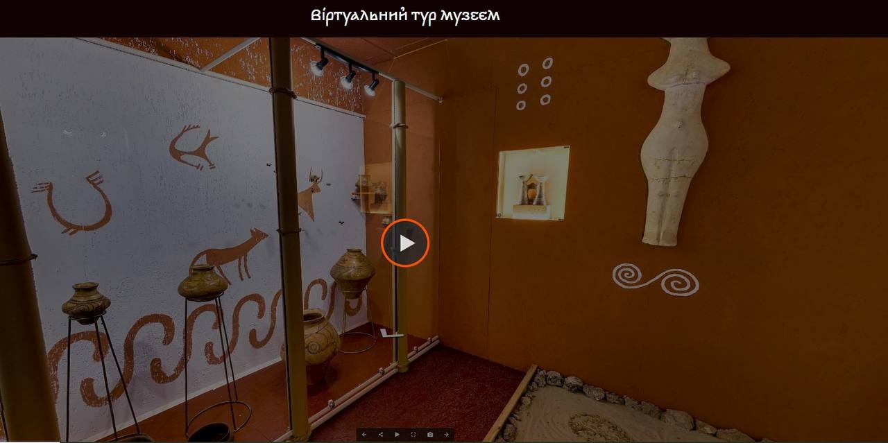 На Київщині впроваджують VR і 3D-технології у сфері культури