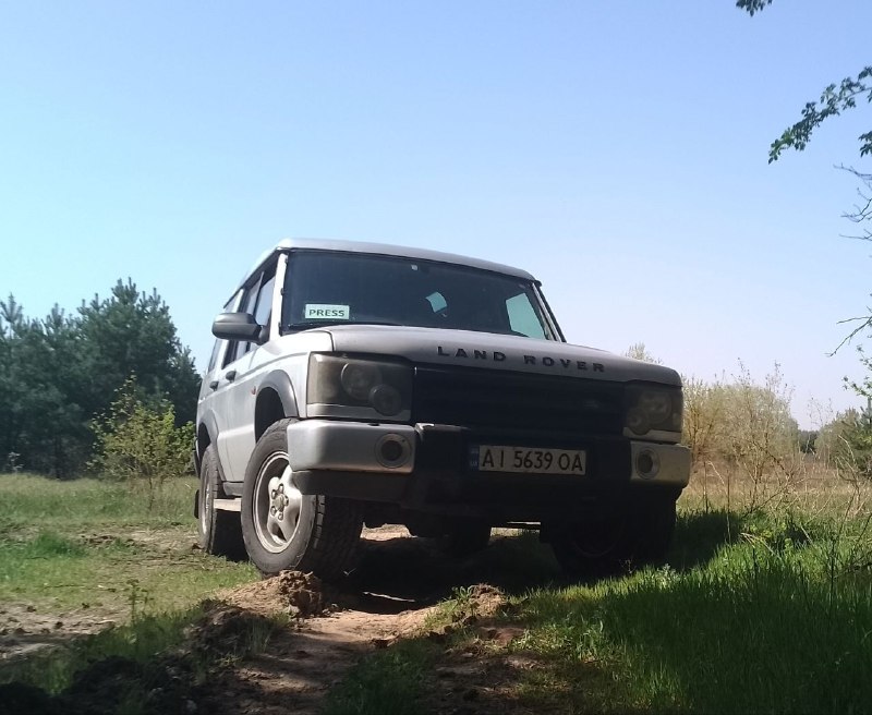 Редакція МК обурена: нецільове використання автомобіля Білоцерківським ДФТГ