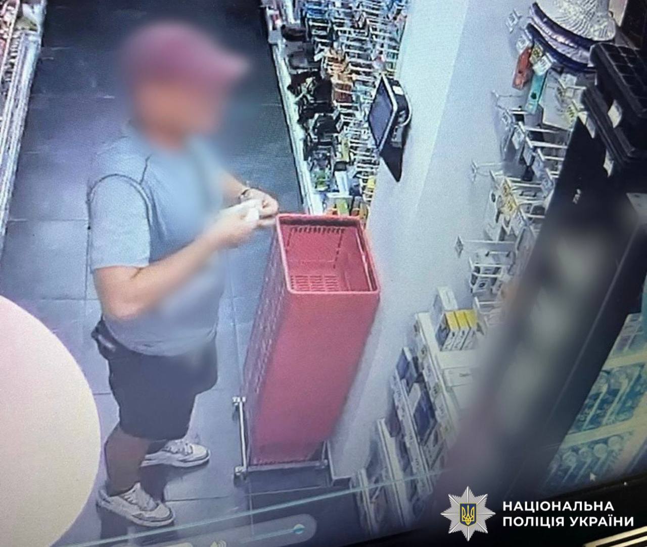 Пограбування магазину обернулося підозрою: деталі справи на Київщині