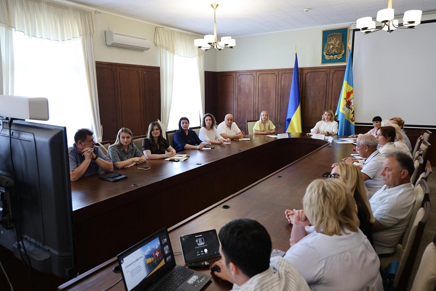 На Київщині обговорили механізми співпраці для сталого відновлення громад