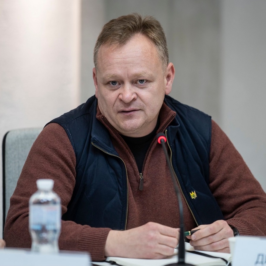 Ця нагорода — для всіх аграріїв: отримав відзнаку від Головнокомандувача ЗСУ