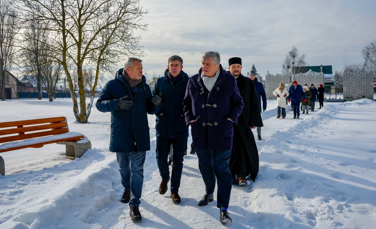Буча прийняла французького міністра: у фокусі — енергетичні проєкти та відбудова
