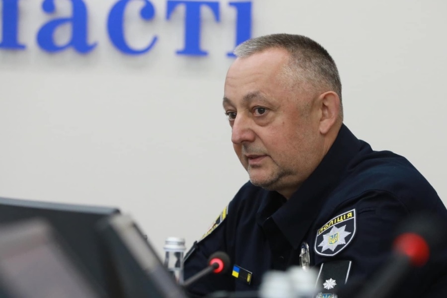 Генерал Щадило покидає Київщину - джерело