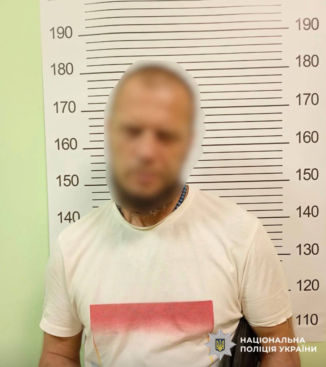 На Київщині затримали чоловіка за підозрою у викраденні автомобіля