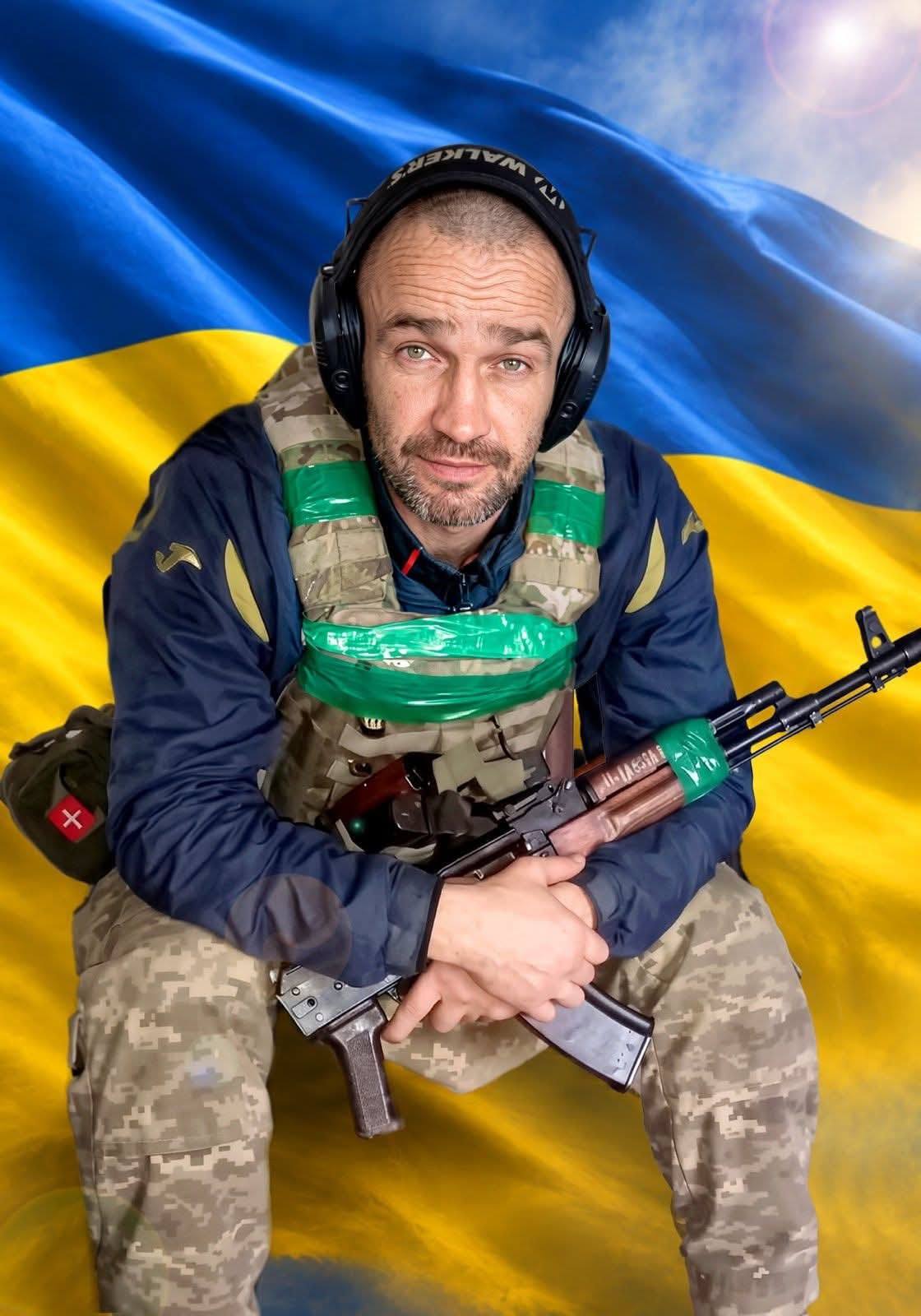 На Броварщині попрощаються із Захисником Дмитром Пригарою, який загинув на Донеччині