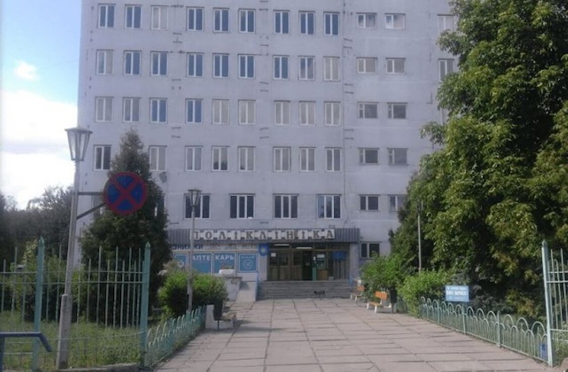 Обухівська лікарня: Є над чим працювати