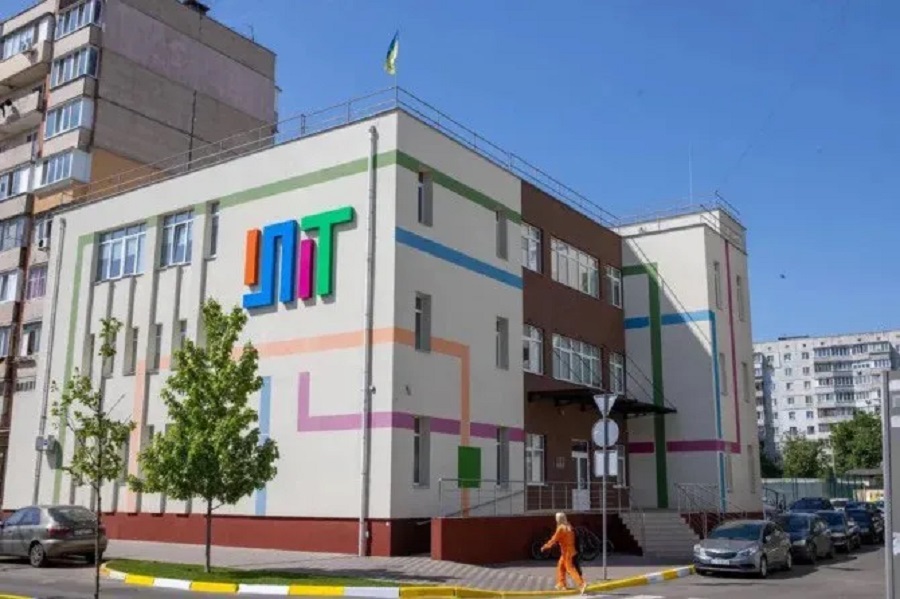 Ірпінський ліцей інноваційних технологій увійшов до трійки найкращих академій Cisco Networking Academy України