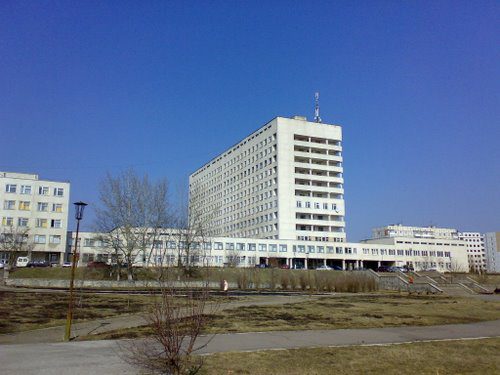 Ремонт даху лікарні №2 у Білій Церкві коштуватиме понад 7 млн гривень